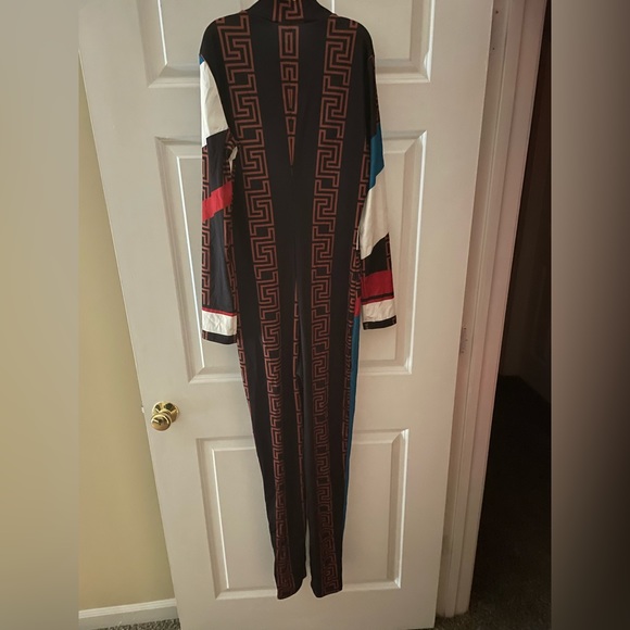 Printed Bodysuit - Picture 2 of 2